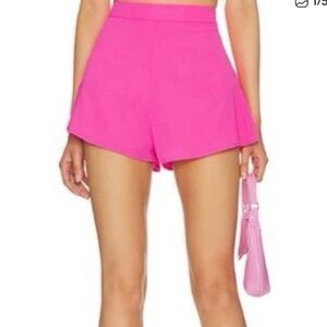 Women's Pink Shorts DO+BE